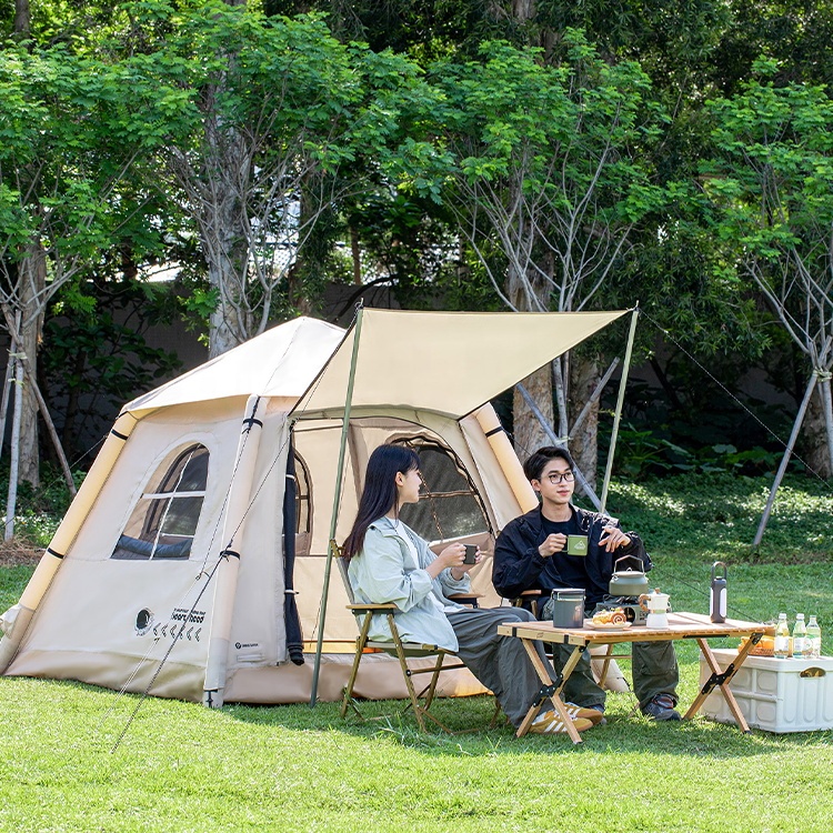 TAILI 5.5KG Waterproof Camping - Outdoor Adventure Youtube ulasan dan harga