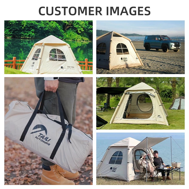TAILI 5.5KG Waterproof Camping - Outdoor Adventure Youtube ulasan dan harga